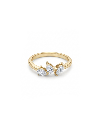 Found Marquise RIng