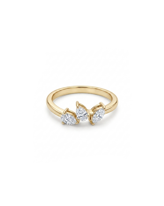 Found Marquise RIng