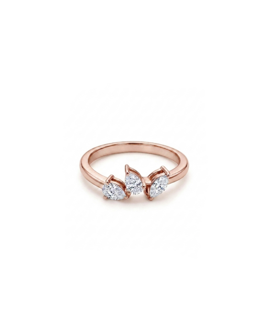 Found Marquise RIng