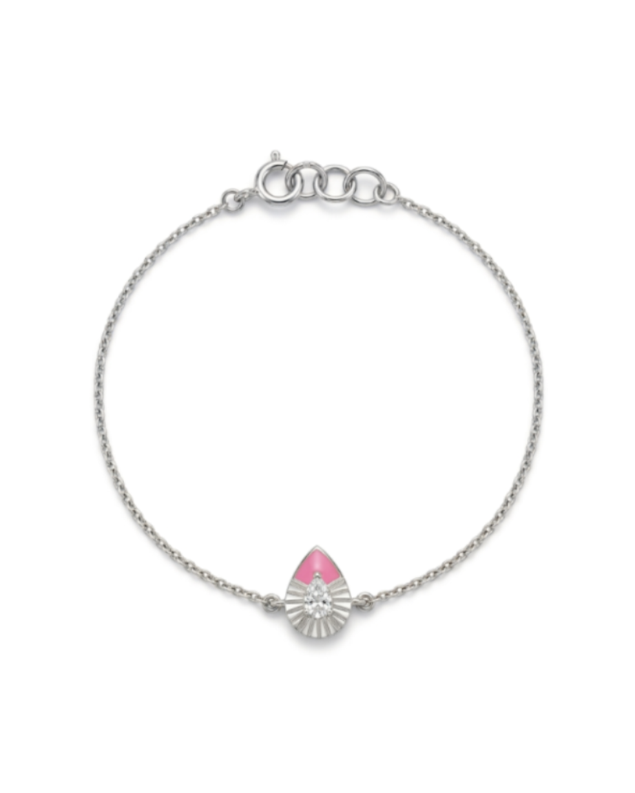 Quiet Pear Bracelet