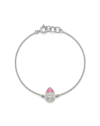 Quiet Pear Bracelet