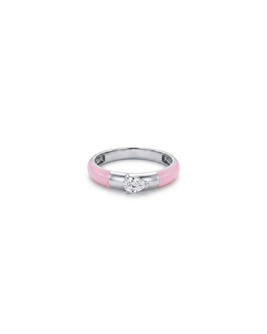Glow Pear Ring