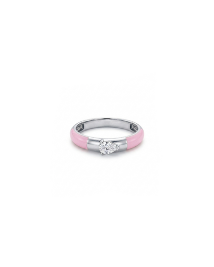 Glow Pear Ring