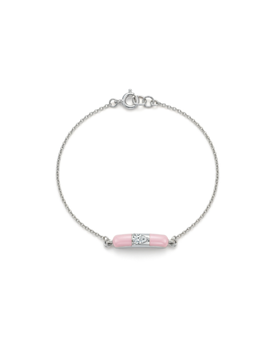 Glow Pear Bracelet