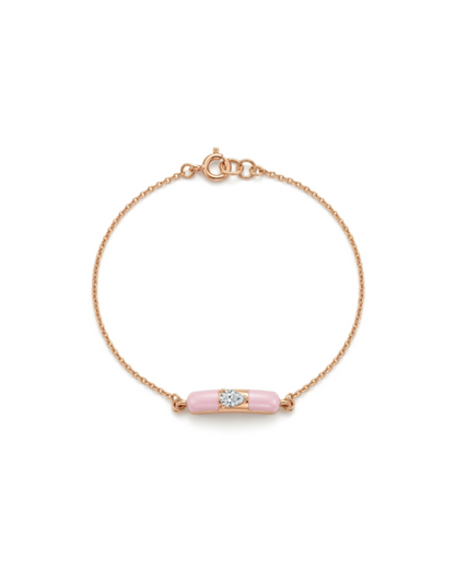 Glow Pear Bracelet