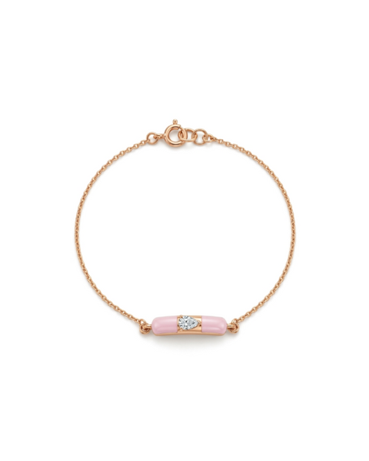 Glow Pear Bracelet