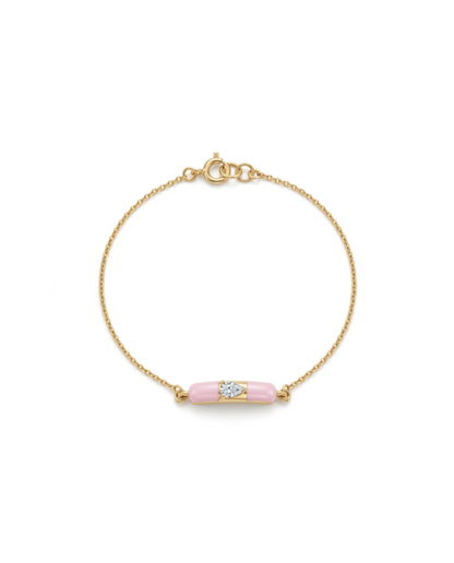 Glow Pear Bracelet