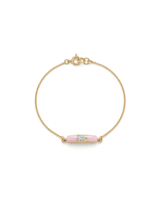 Glow Pear Bracelet