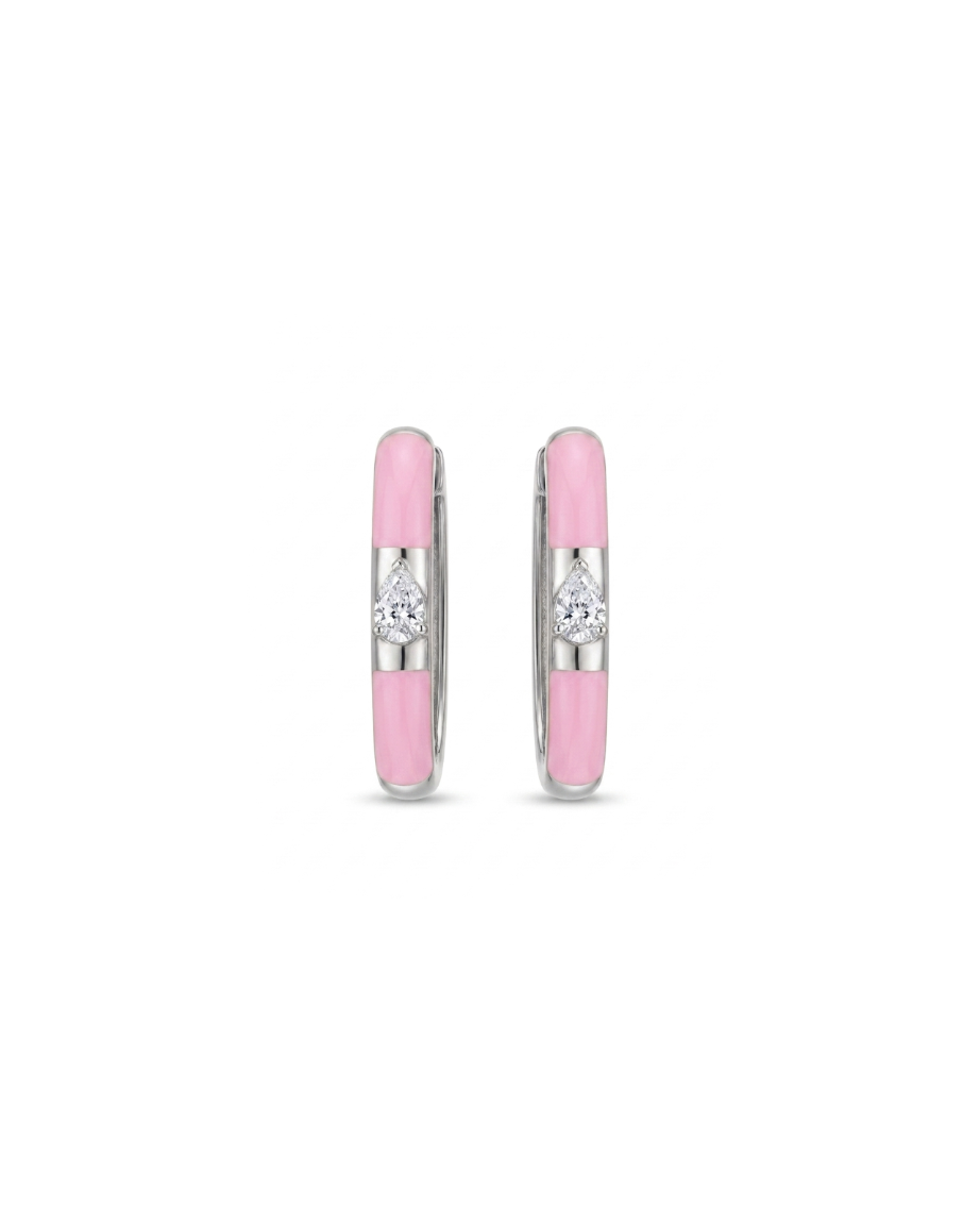 Glow Pear Earring