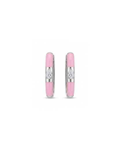 Glow Pear Earring