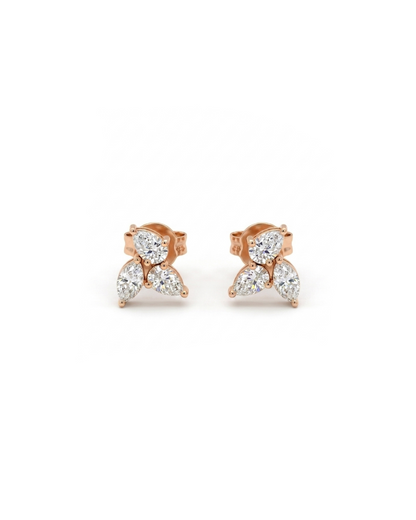 Spark Marquise Earring