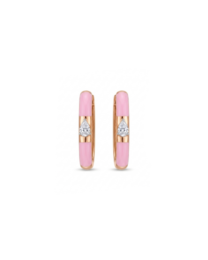 Glow Pear Earring