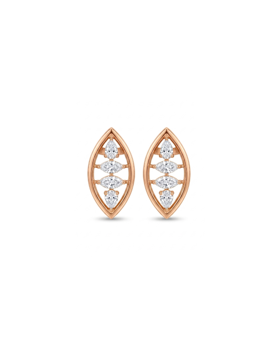 Home Marquise Earring