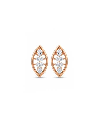 Home Marquise Earring