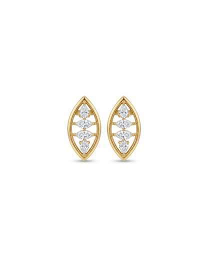 Home Marquise Earring