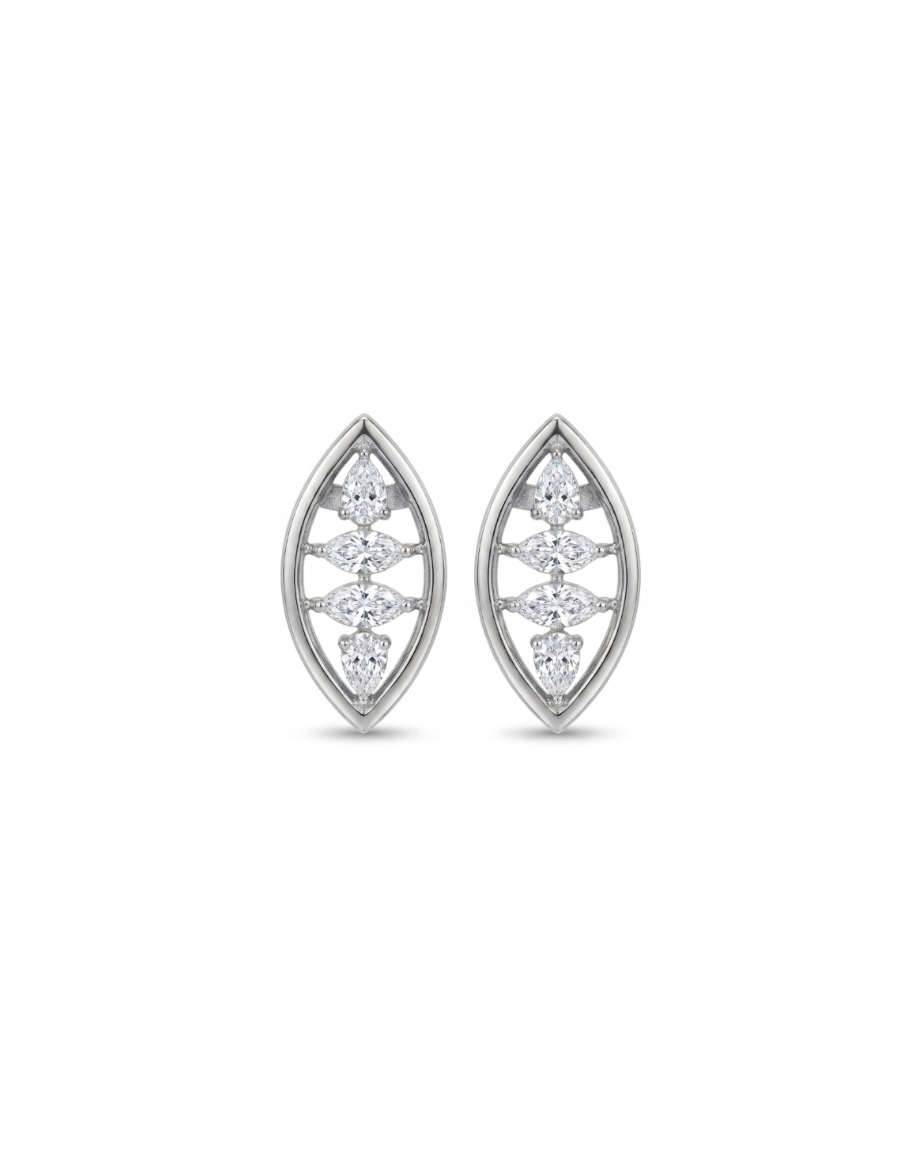 Home Marquise Earring