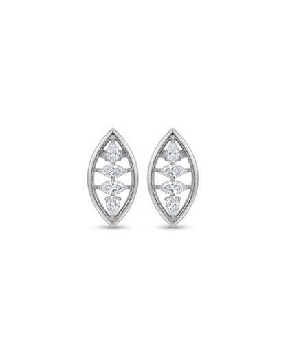 Home Marquise Earring