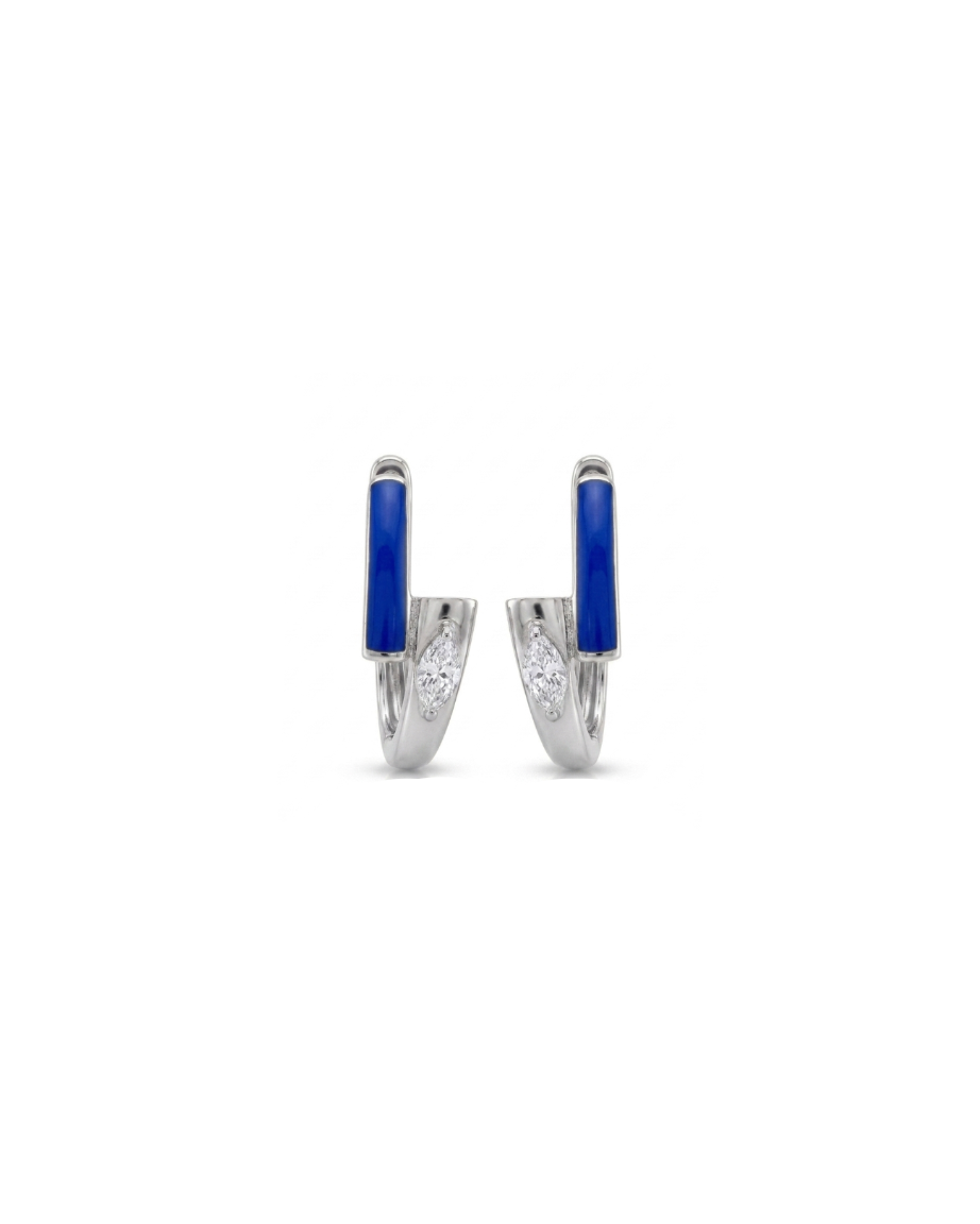 Journey Marquise Earring