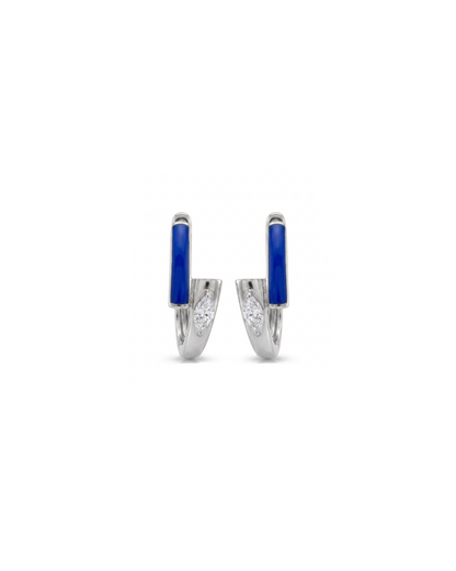Journey Marquise Earring