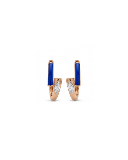 Journey Marquise Earring