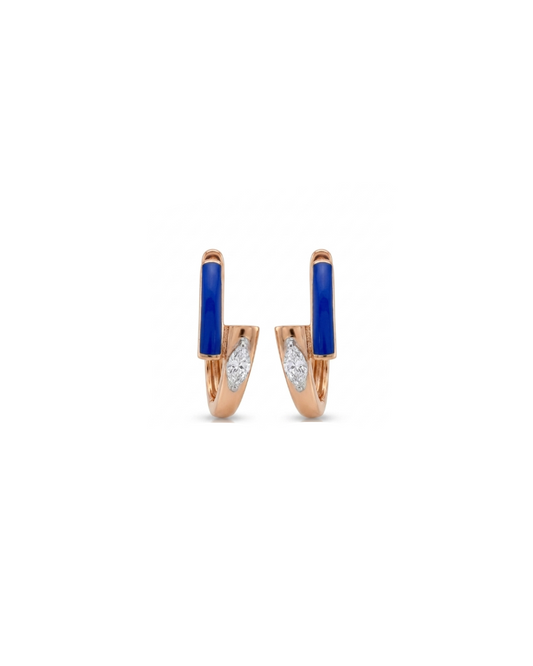 Journey Marquise Earring