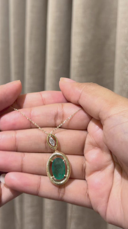 Found Marquise Bracelet