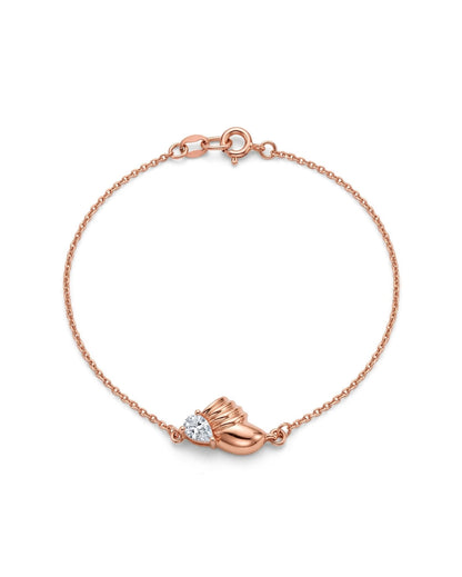 Stay Pear Bracelet