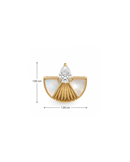 Liora Spectra Earring