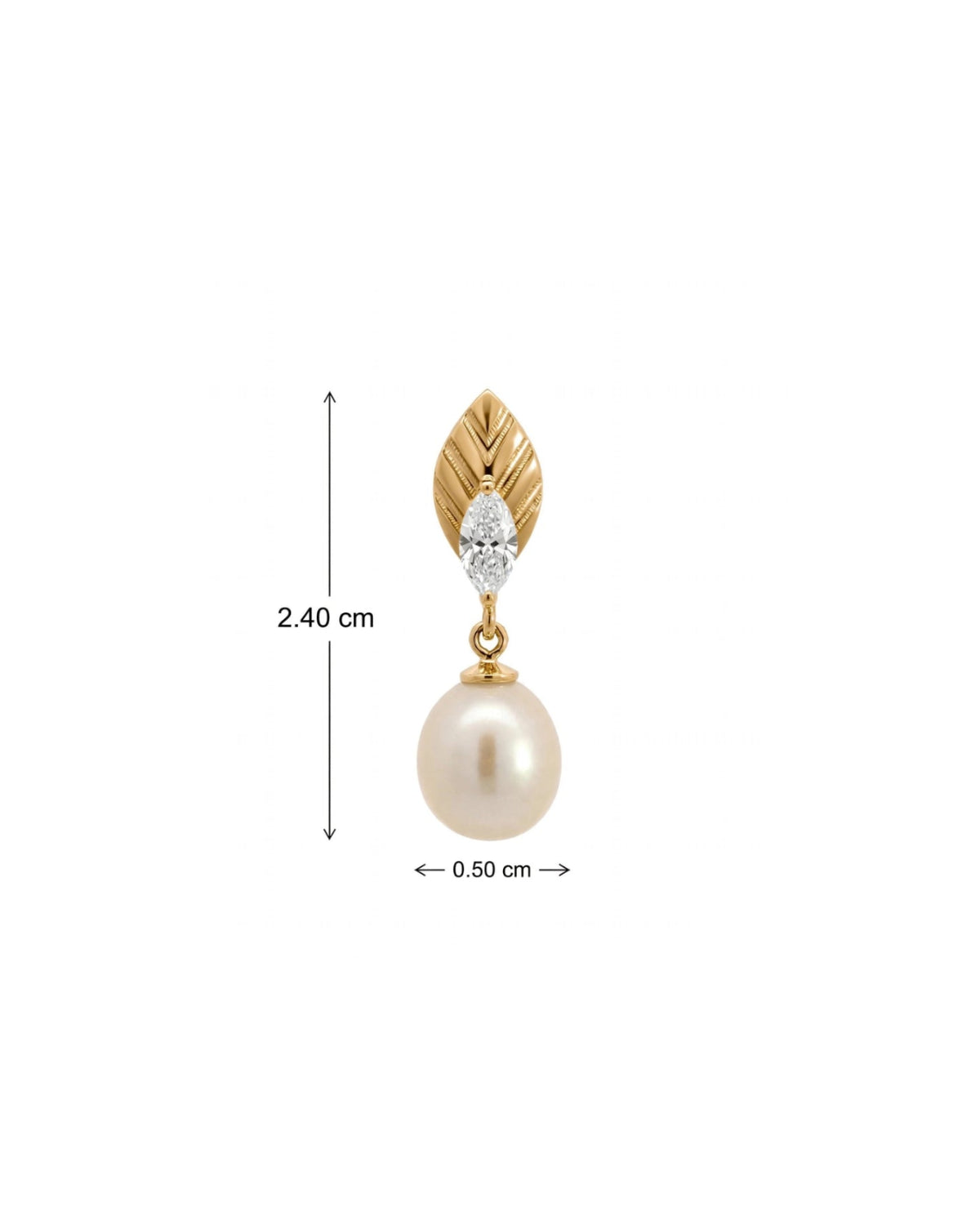 Ayra Spectra Earring