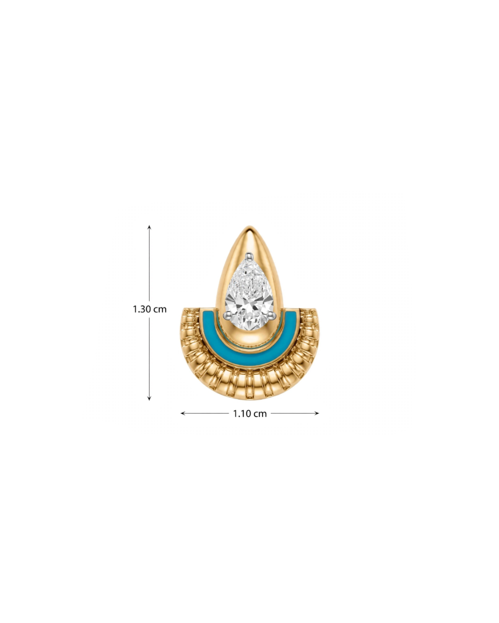 Kiva Spectra Earring