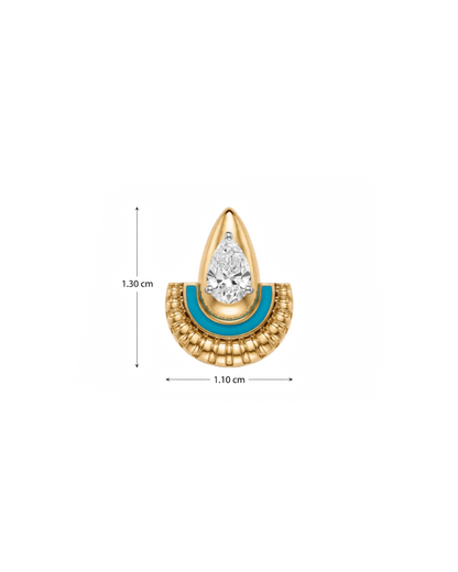 Kiva Spectra Earring