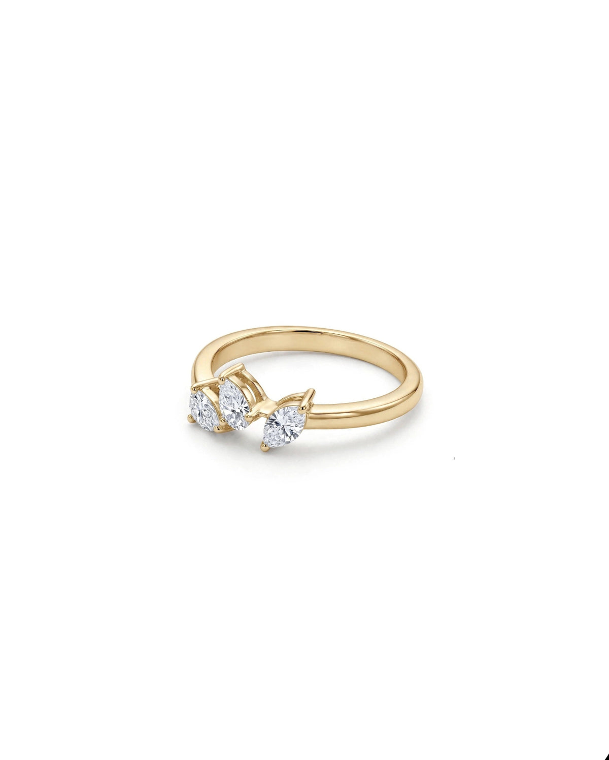 Found Marquise RIng