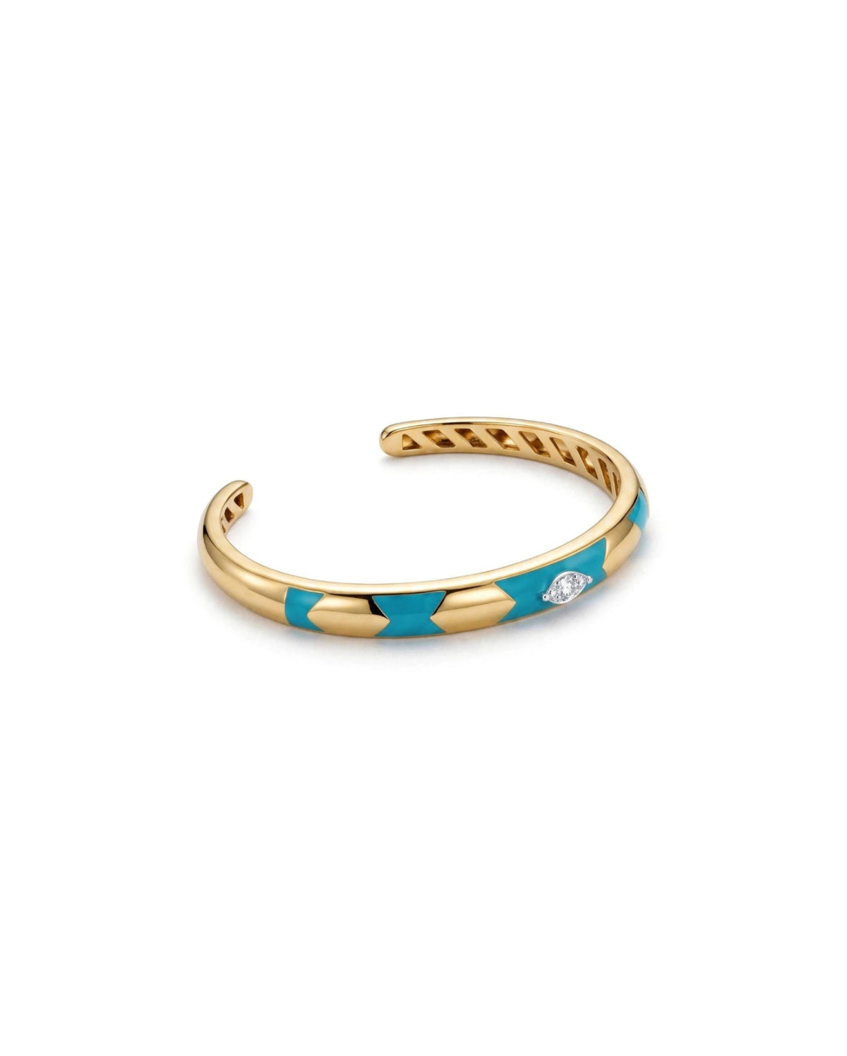 Bond Marquise Bangle